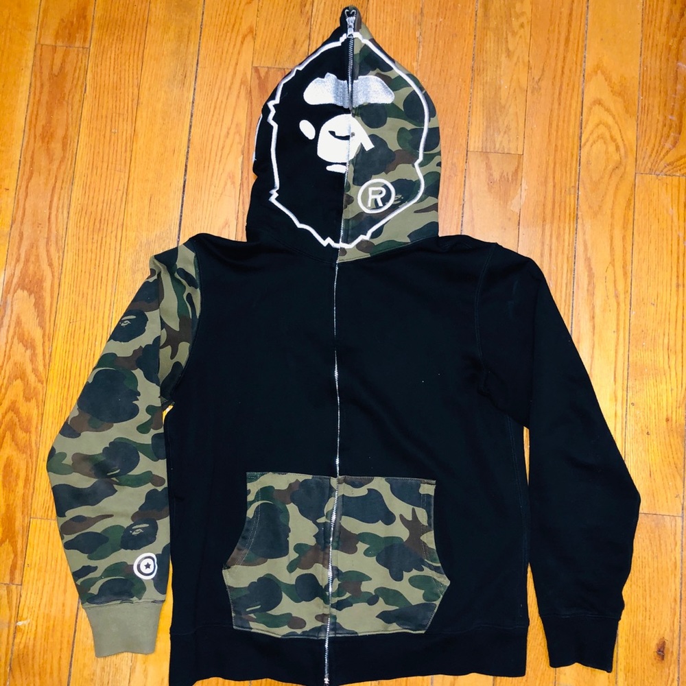 Bape Hoodie